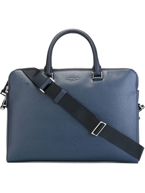 michael kors harrison briefcase|michael kors carry on bags.